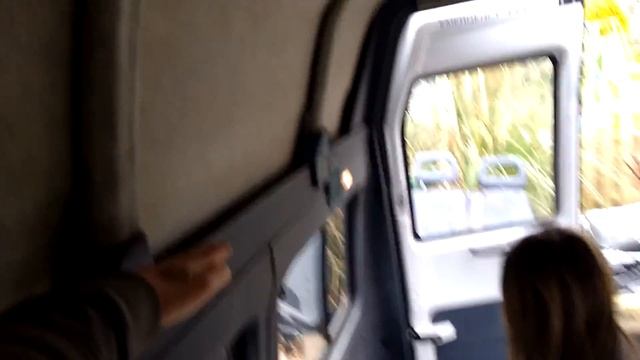 LDV Convoy Minibus To Camper Conversion Part One смотреть онлайн