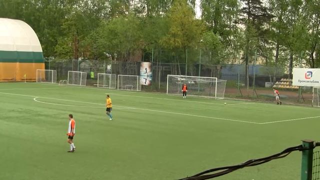 7 тур ФК Junta - ЛФК Октава - 0:1 смотреть онлайн