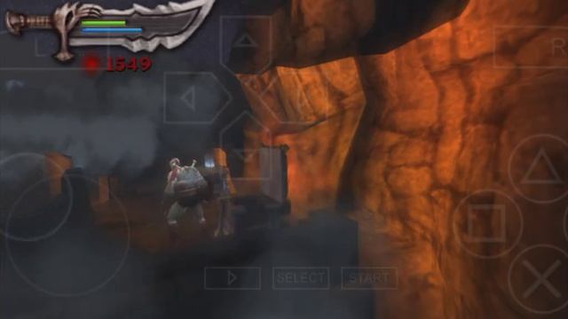 God of war chains of olympus bagian 3, ppsspp смотреть онлайн