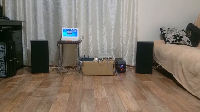 PHASS RE 4.25+ScanSpeak Reference Monitor SE Часть-3 смотреть онлайн