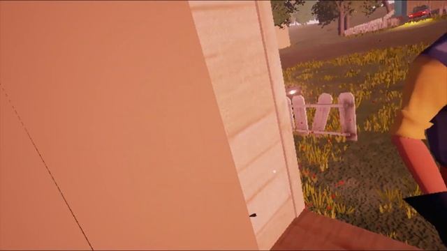 Does the neighbor get stuck in bear traps in hello neighbor pre alpha? смотреть онлайн