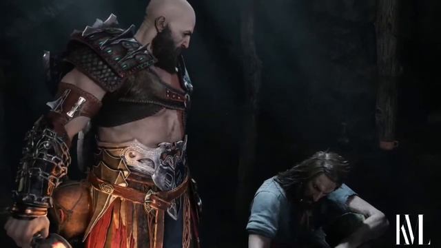 GOD OF WAR RAGNAROK: ТЮР СВОБОДЕН смотреть онлайн
