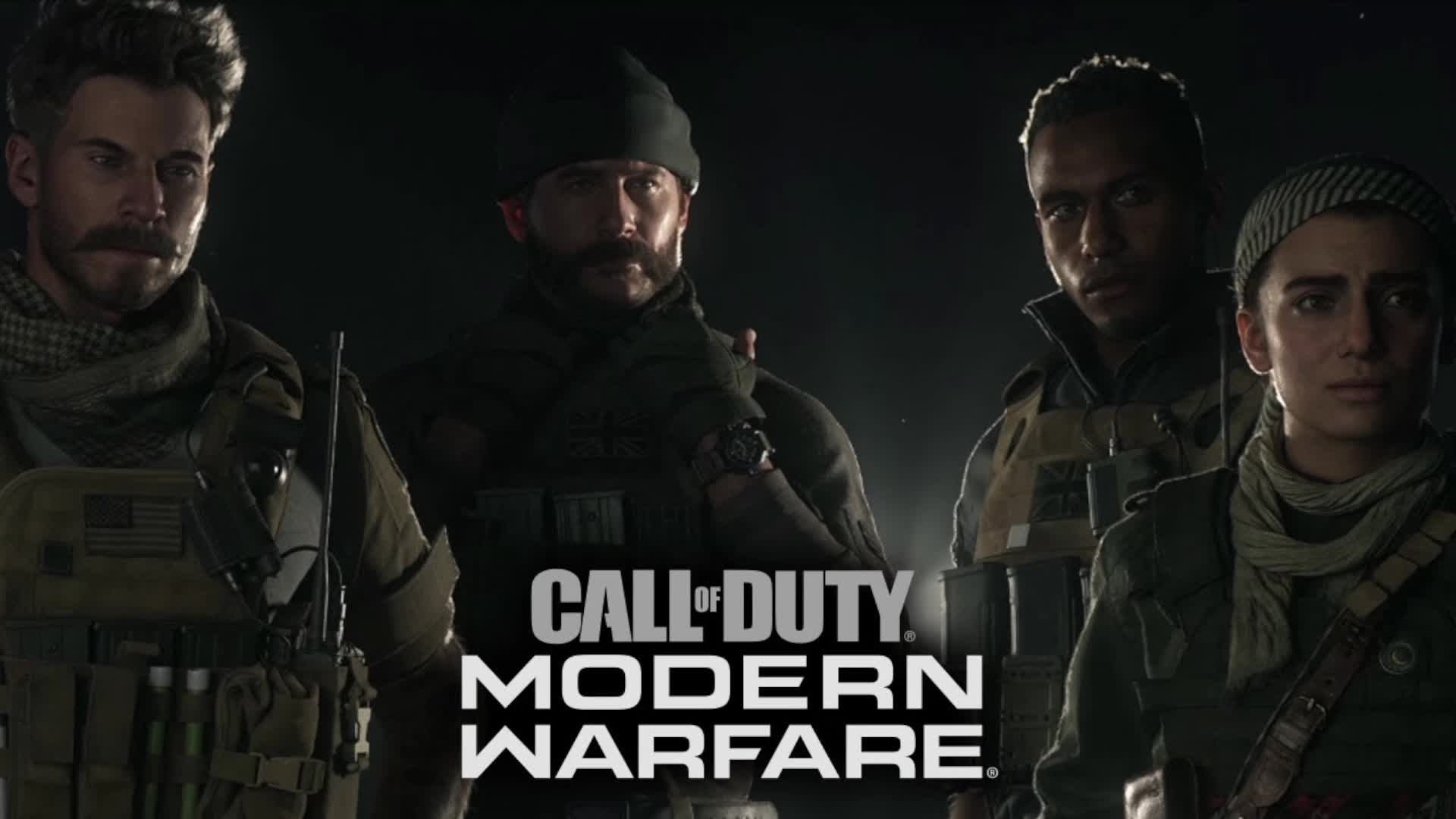 call of duty modern warfare смотреть онлайн