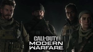 call of duty modern warfare