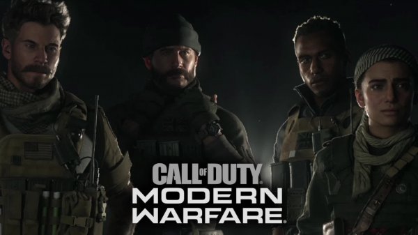 call of duty modern warfare