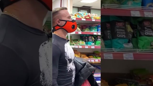 ДУРЯТ РУССКОГО!НЕПОНЯТНЫЙ ЯЗЫК #магазин #просрочка #полиция #директор #проверка смотреть онлайн