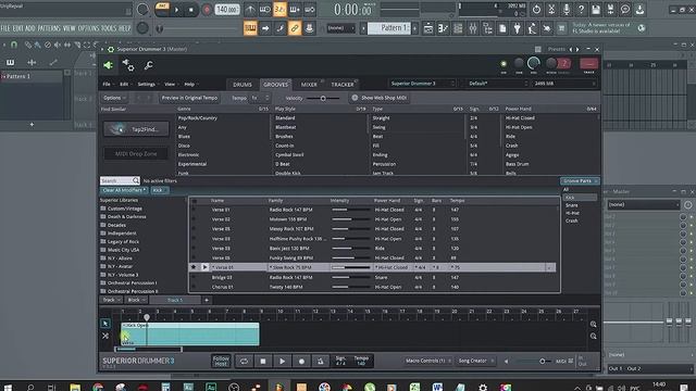 Обзор Superior Drummer 3. Часть 2 от Домашнего музыканта смотреть онлайн