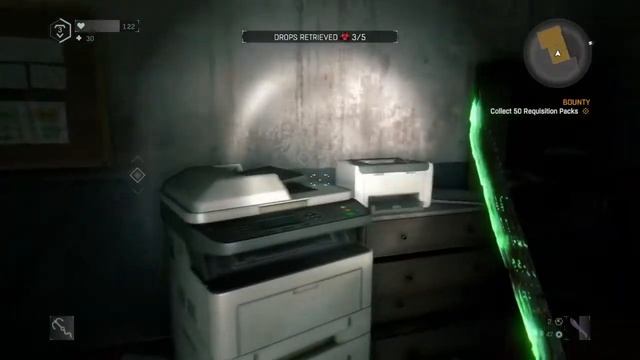 Dying Light - Supermarket Quarantine Zone смотреть онлайн