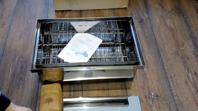 Коптилка с гидро затвором. смотреть онлайн