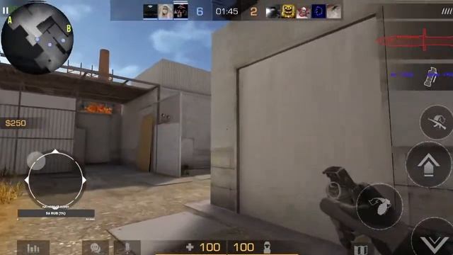 СТРИМ ПО STANDOFF 2 смотреть онлайн