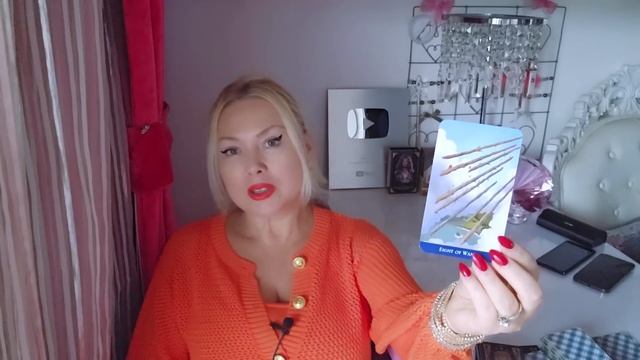 ✅ДЕВА - таро на ноябрь 2024