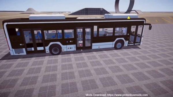 Converting OMSI MOD to Proton Bus Simulator - Demonstration with Python Scripts - Part 2