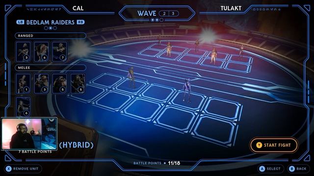 Star Wars Jedi Survivor Xbox Series S Walkthrough Part 14 - Holotactics (Jedi Grand Master) смотреть онлайн