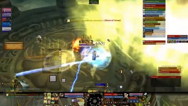 WoW 4.3 PTR - Archbishop Benedictus смотреть онлайн
