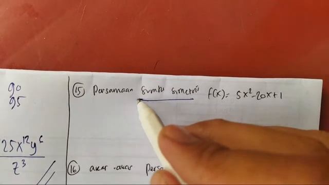 BOCORAN ASLI‼️ PTS GANJIL MATEMATIKA KELAS 9 UNTUK OKTOBER смотреть онлайн