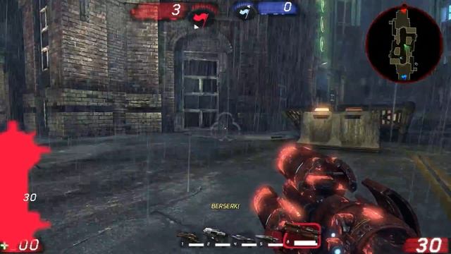 Unreal Tournament III (2 часть) смотреть онлайн