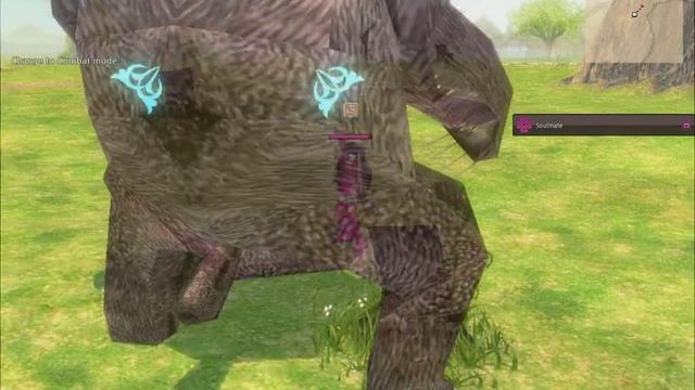 Mabinogi Scythe Animation смотреть онлайн