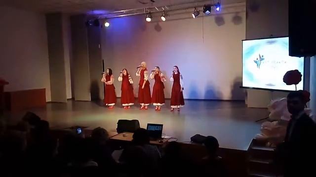 Сказочный концерт от волшебного коллектива!!! смотреть онлайн