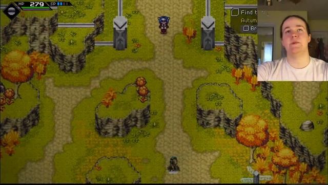 DEATH....AND LOST!: CrossCode Part 8 смотреть онлайн