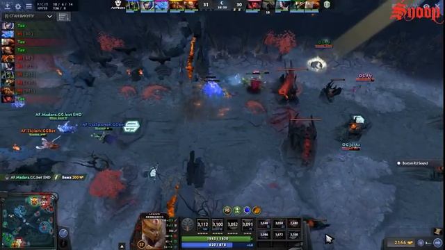 [RU] OG Dota2 vs Team AD FINEM l Finals l Dota 2 The Boston Major 2016 (Game-3) смотреть онлайн