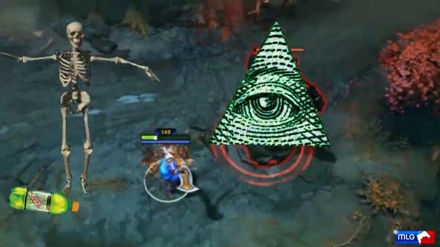Dota MLG 2 смотреть онлайн
