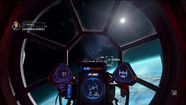 STAR WARS: Squadrons || 4K GAMEPLAY || #STARWARSSquadrons