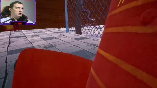 АКТ 2 АКУЛА - Hello Neighbor №4