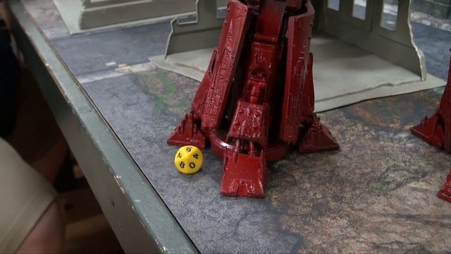 Warhammer 40k 8th Edition Live Battle Report: Reaver Titan vs. Alpha Legion смотреть онлайн