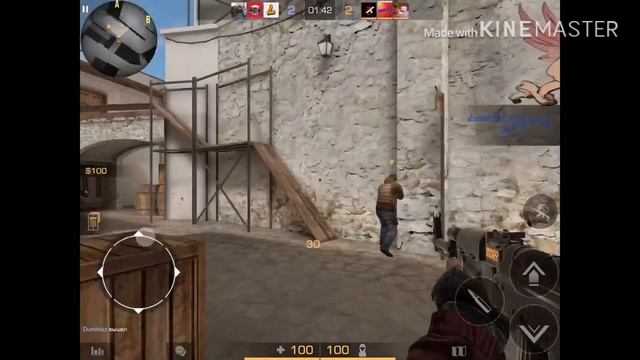 Мой Скилл в Standoff 2.Без разминки смотреть онлайн