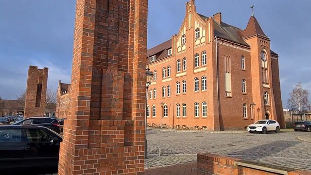 Стендаль. ГСВГ. Германия. Stendal. Germany. 2022- смотреть онлайн