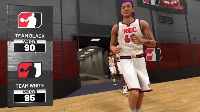 NBA 2K21 THEY QUIT WIT 24 SECONDS смотреть онлайн