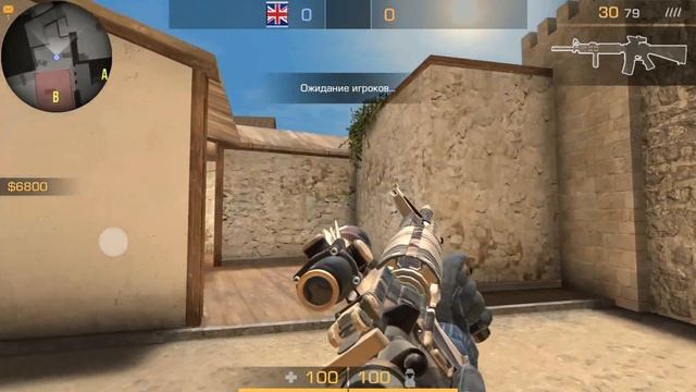 МОЙ M16!!! ЧАСТЬ 2 СТЕНДОФФ 2 | STANDOFF 2 смотреть онлайн