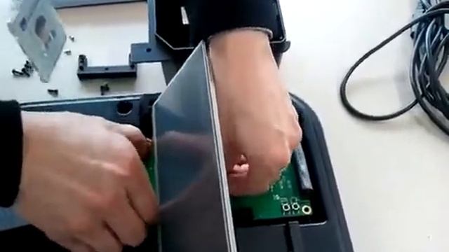 How to disassemble a MC of OPTIZEN POP смотреть онлайн