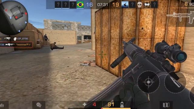 STANDOFF 2: METODO 2020| COMO JOGAR COM MOUSE E TECLADO | IPEGA 9116 смотреть онлайн