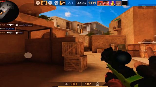 Fragmovie standoff 2.|21❤️ смотреть онлайн