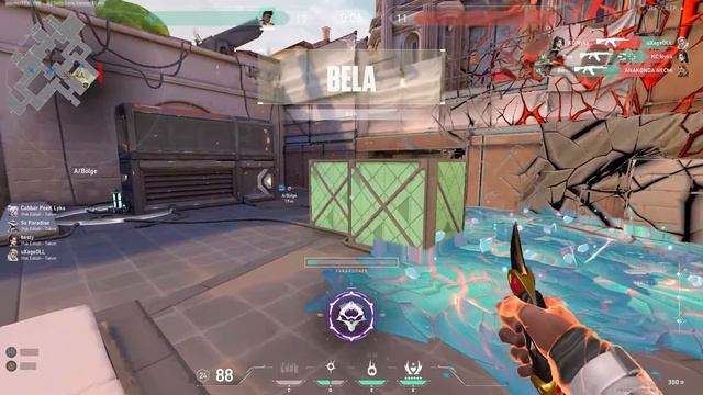 Deh4 / Valorant Edit #1 смотреть онлайн