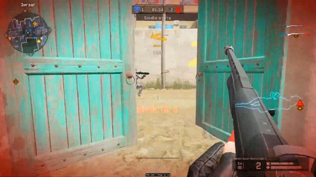 КЛАН|КЬЮТСС|WARFACE |МОМЕНТИКИ:WAFACE#8 смотреть онлайн