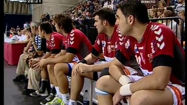#ASOBALVintage | Liga ASOBAL | Temporada 2006/2007 | J07 LOG 32 - GRA 30 смотреть онлайн