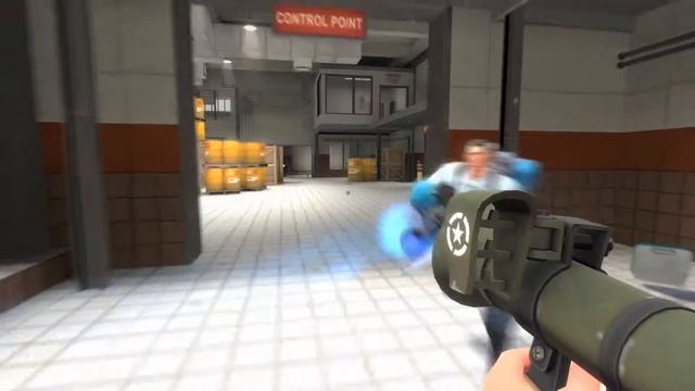 Team Fortress 2 - Soldier Equalization смотреть онлайн