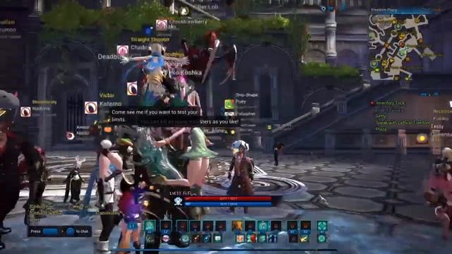 ps4 TERA wild communities parties 4/11/19 смотреть онлайн