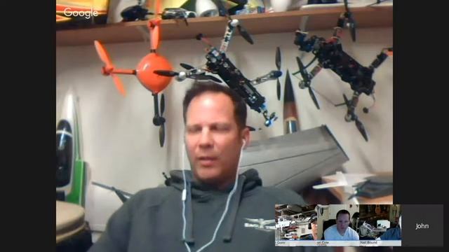 RCGroups Hangout - RC Discussion and John from EagleTree смотреть онлайн
