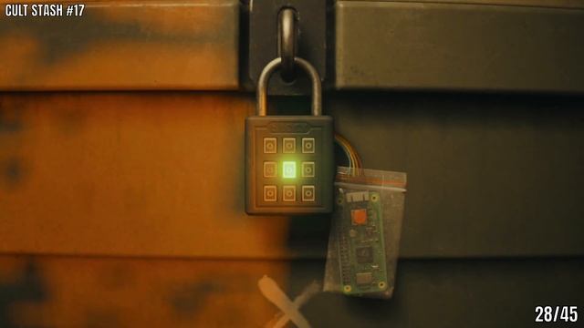 Alan Wake 2 Return 5: Old Gods All Collectible Locations 100% Guide смотреть онлайн