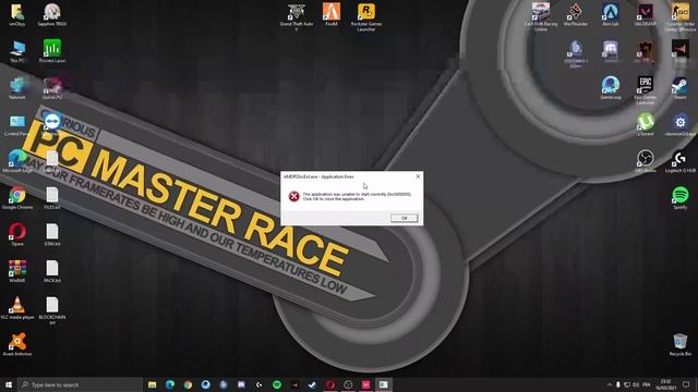 How to fix Valorant win64-shipping.exe or 0xc0000005 error смотреть онлайн