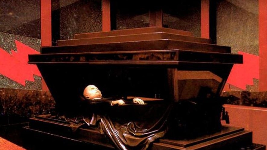 Ленин в мавзолее смотреть онлайн