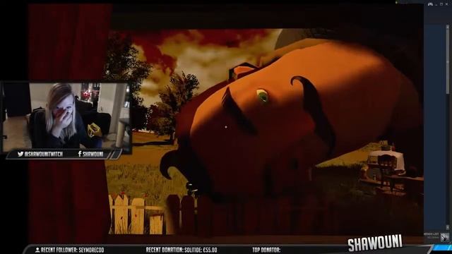 "Hello Neighbor" Scare смотреть онлайн