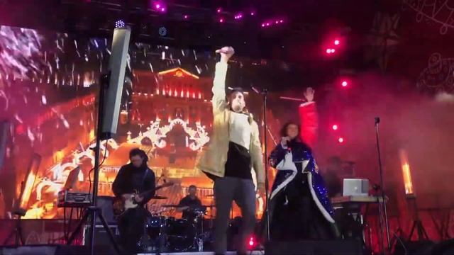 Easy M - Live@Red Square 2019 смотреть онлайн