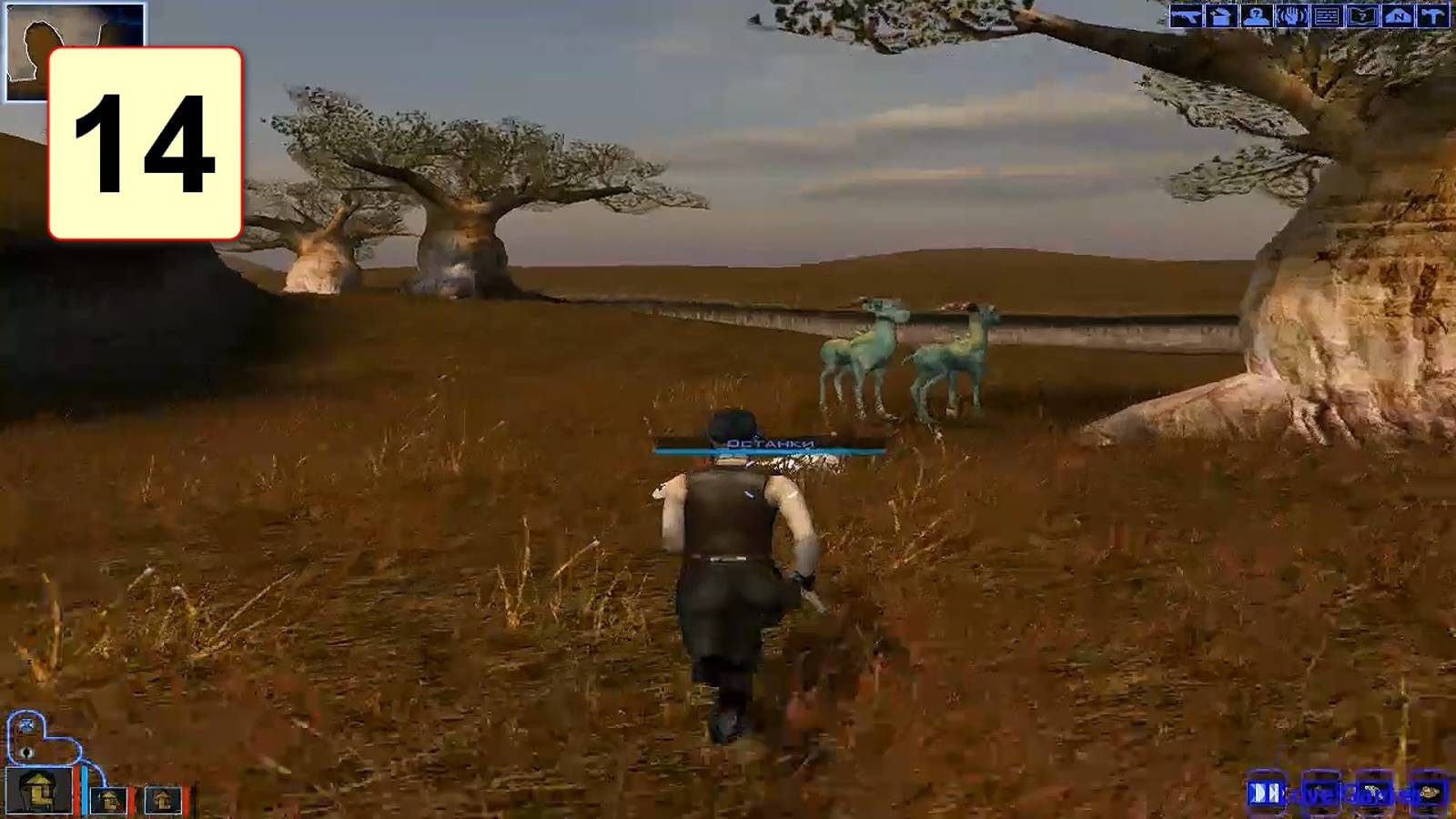 Прохождение ►Star Wars: Knights of the Old Republic◄【• Выпуск• #14】