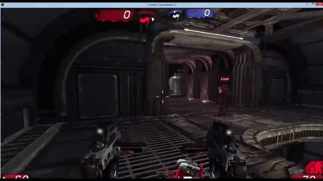 Unreal tournament 3 gameplay смотреть онлайн
