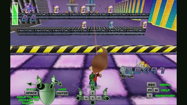Jimmy Neutron vs. Jimmy Negatron: Jak & Lev - FINALE смотреть онлайн