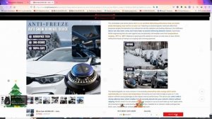 Podgrzewacz kinetyczny.  Anti-freeze Electromagnetic Car Snow Removal Device oł jeaaaa. część 1